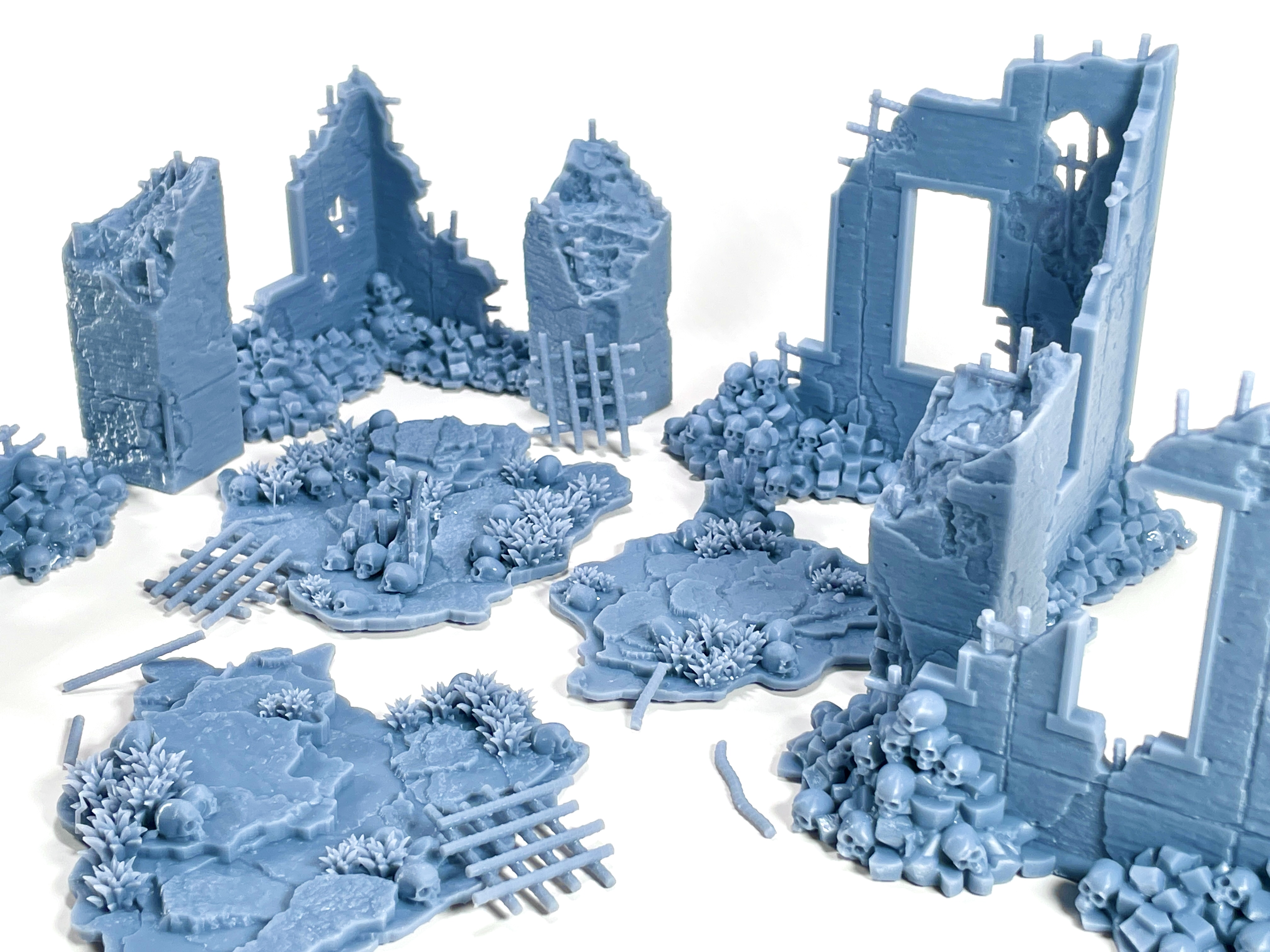Print 'N' Roll: End of Days (Texture Roller and Terrain Set)